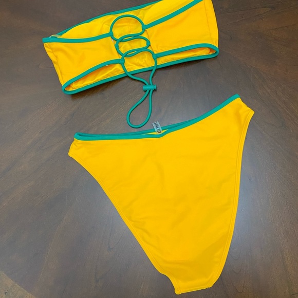 NWT Forever 21 Bikini - Picture 10 of 11